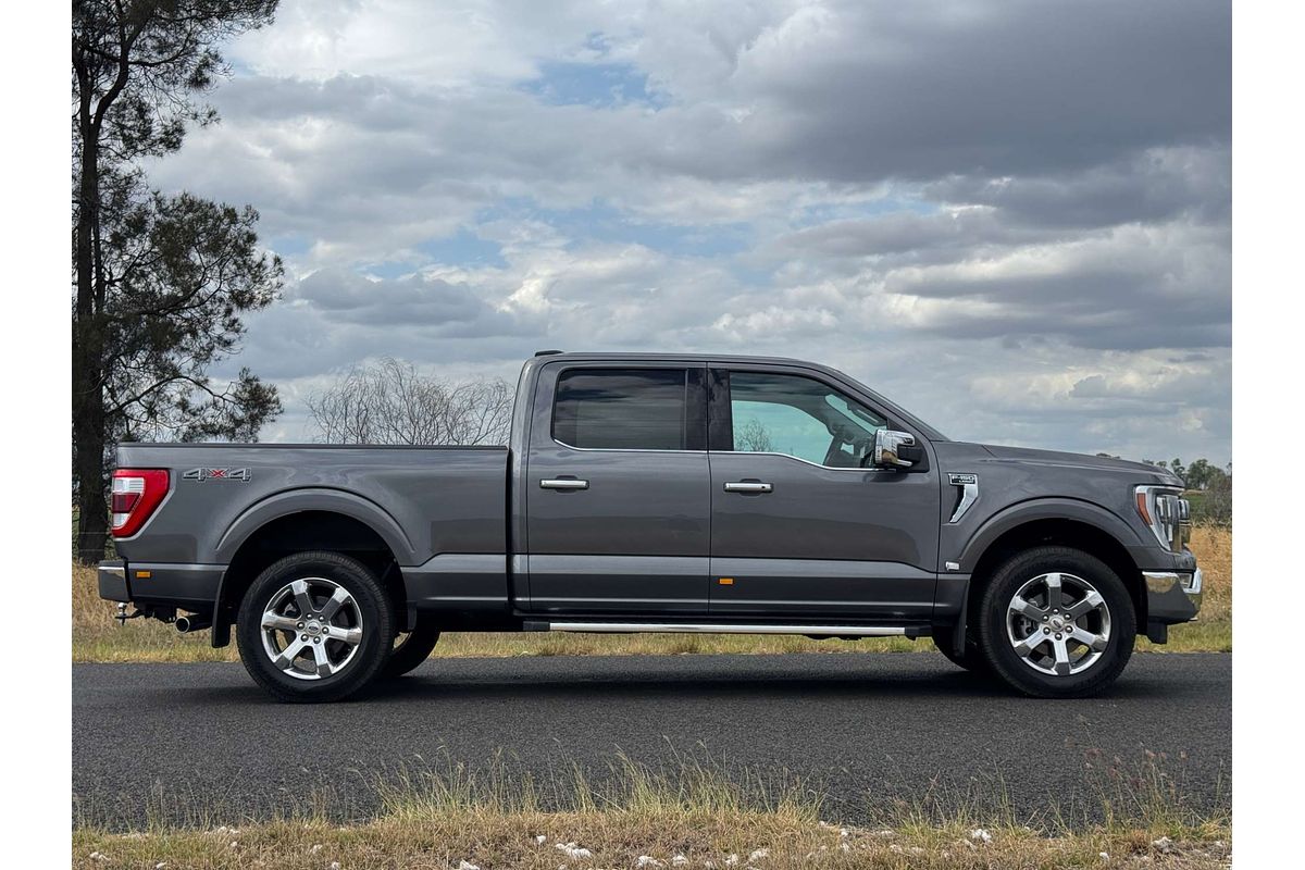 2023 Ford F-150 Lariat 4X4 LWB