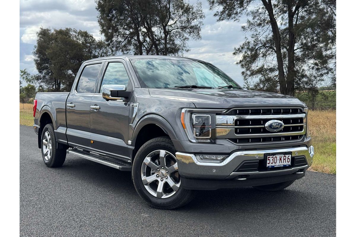 2023 Ford F-150 Lariat 4X4 LWB