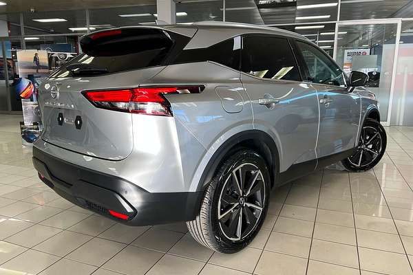 2024 Nissan QASHQAI ST-L J12