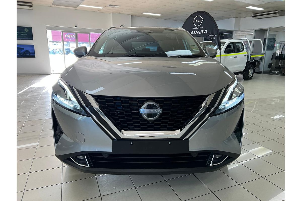 2024 Nissan QASHQAI ST-L J12