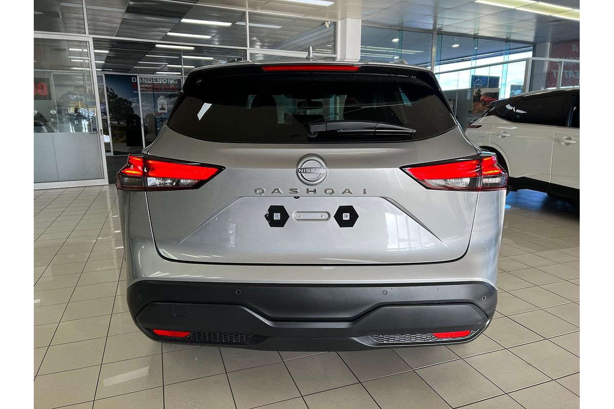 2024 Nissan QASHQAI ST-L J12