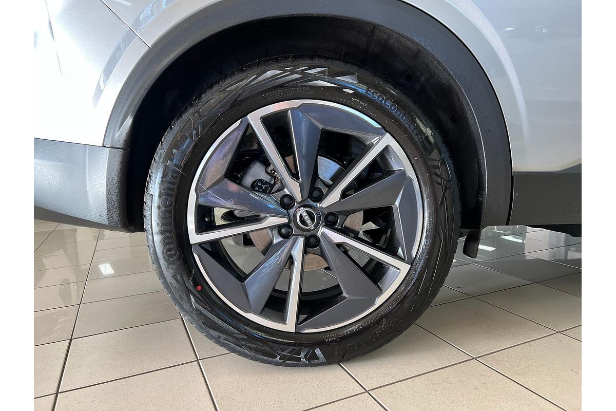 2024 Nissan QASHQAI ST-L J12