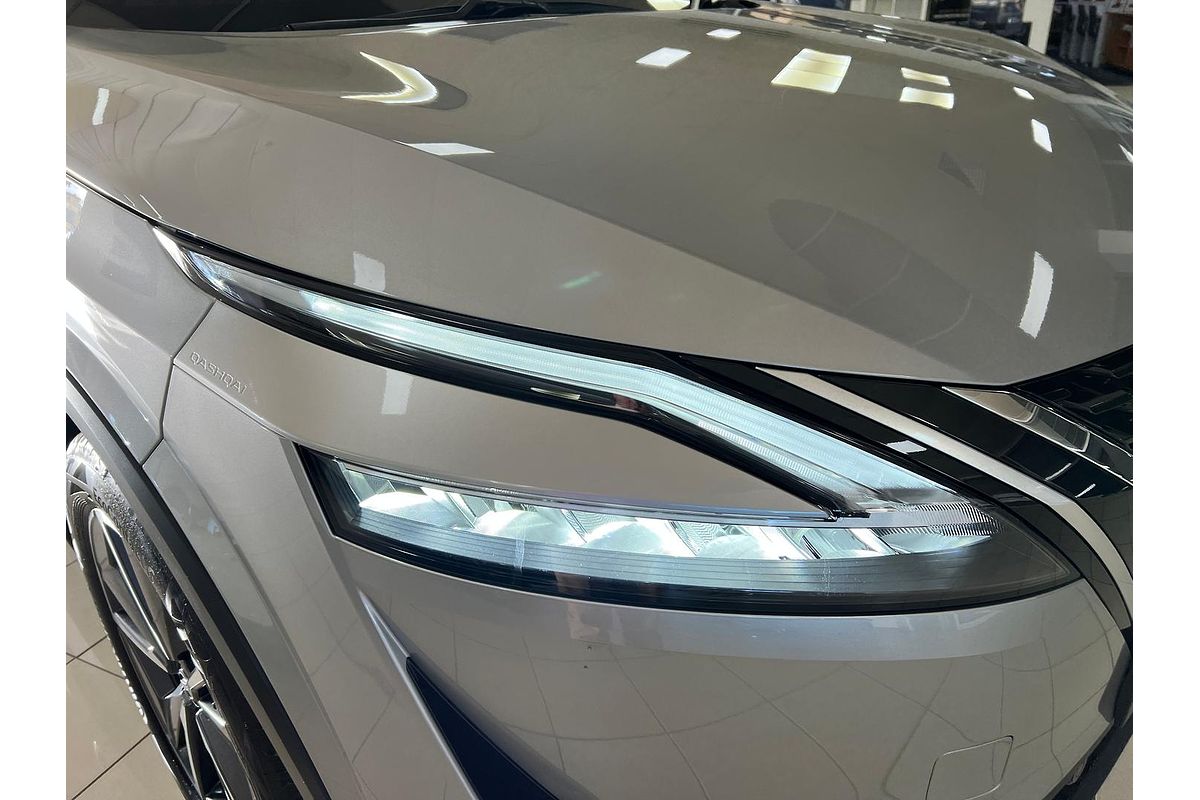 2024 Nissan QASHQAI ST-L J12