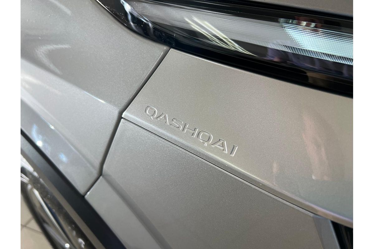 2024 Nissan QASHQAI ST-L J12
