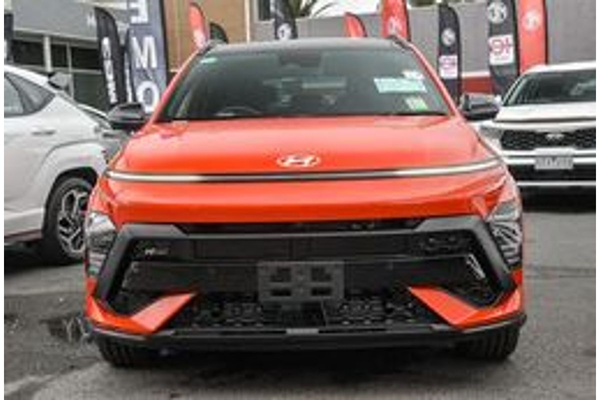 2024 Hyundai Kona N Line SX2.V2