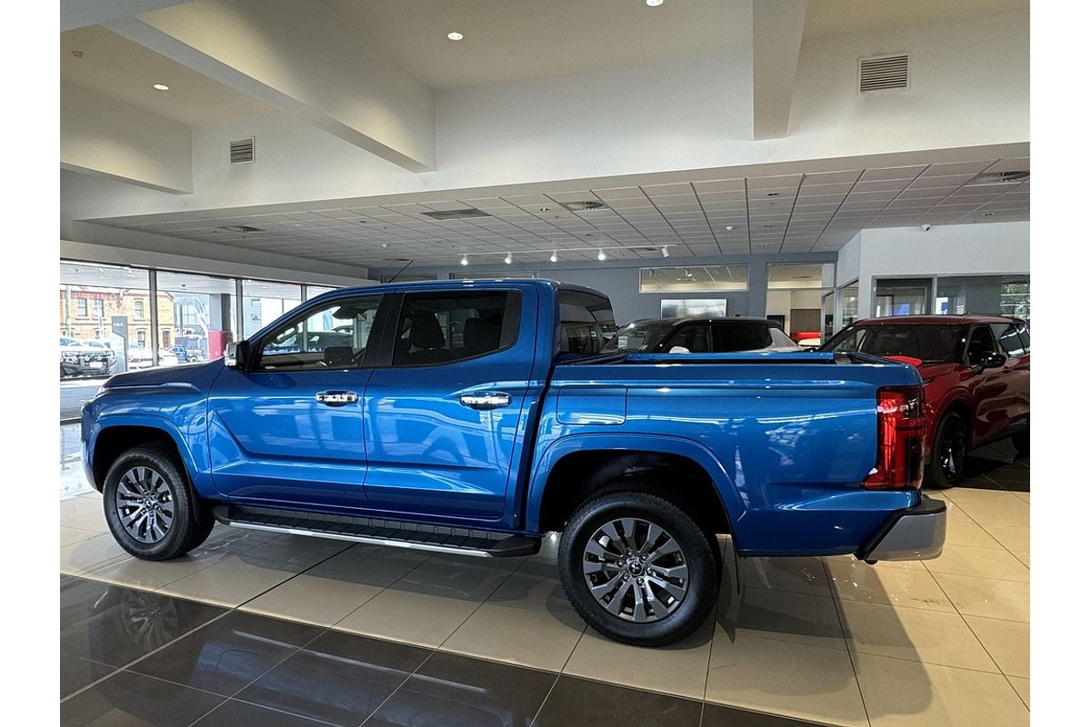 2024 Mitsubishi Triton GLS MV 4X4
