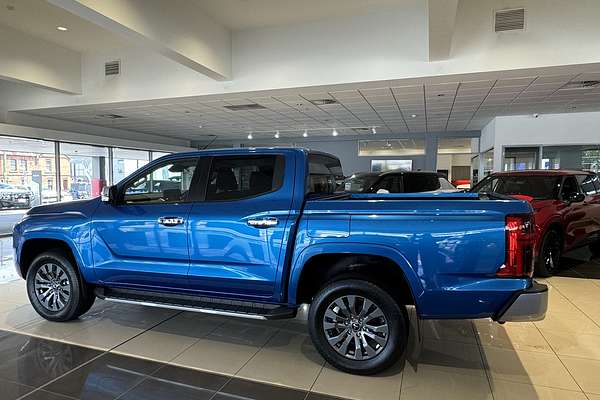 2024 Mitsubishi Triton GLS MV 4X4