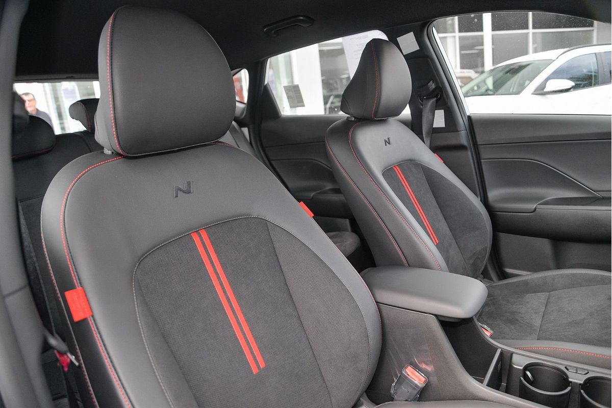 2024 Hyundai Kona N Line SX2.V2