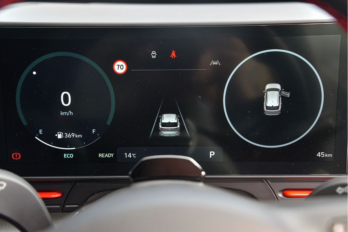 2024 Hyundai Kona N Line SX2.V2