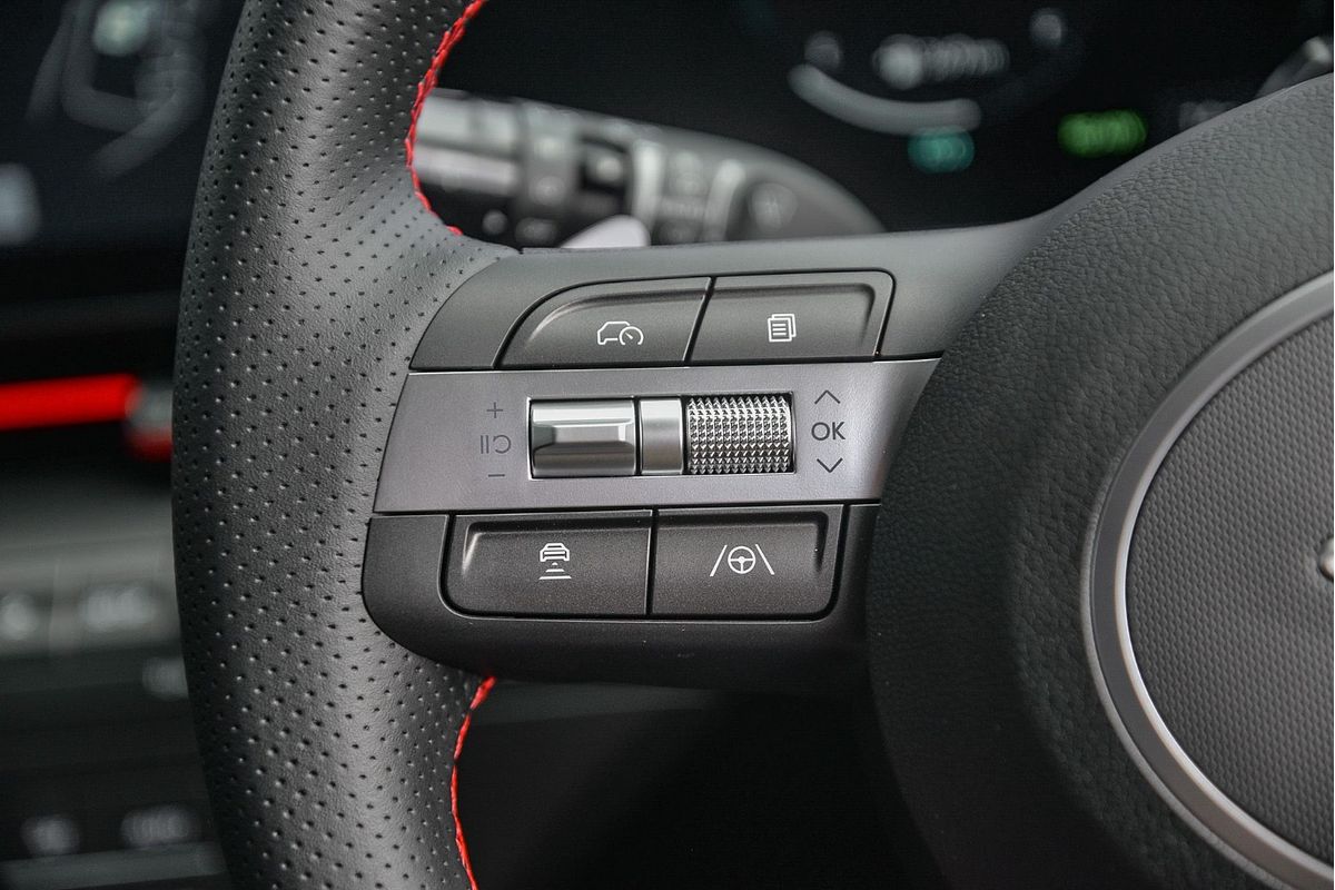 2024 Hyundai Kona N Line SX2.V2