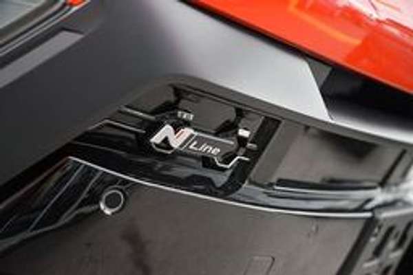 2024 Hyundai Kona N Line SX2.V2