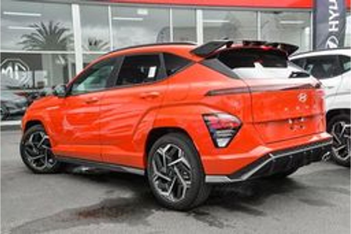 2024 Hyundai Kona N Line SX2.V2
