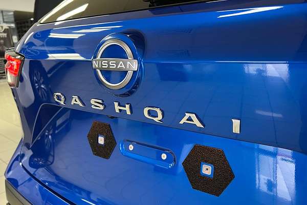 2024 Nissan QASHQAI ST-L J12