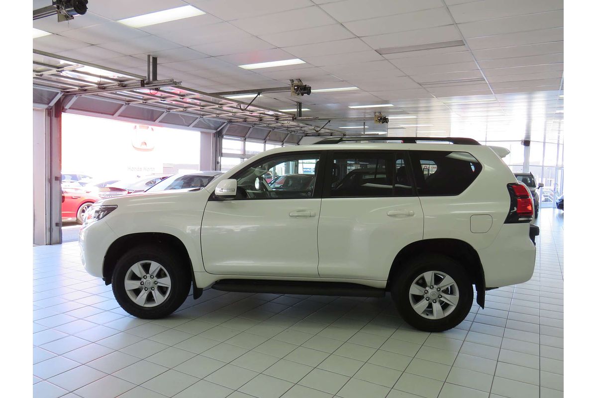 2022 Toyota Landcruiser Prado GXL GDJ150R