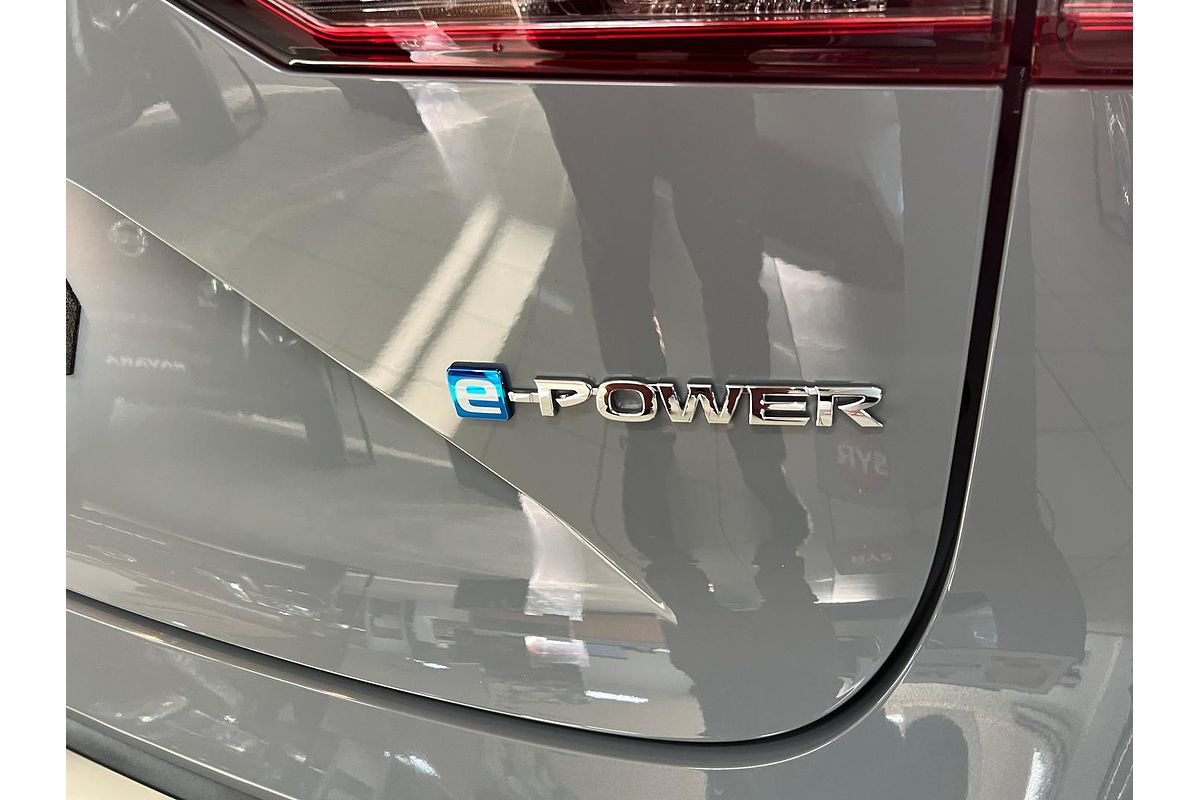 2024 Nissan QASHQAI TI e-POWER J12