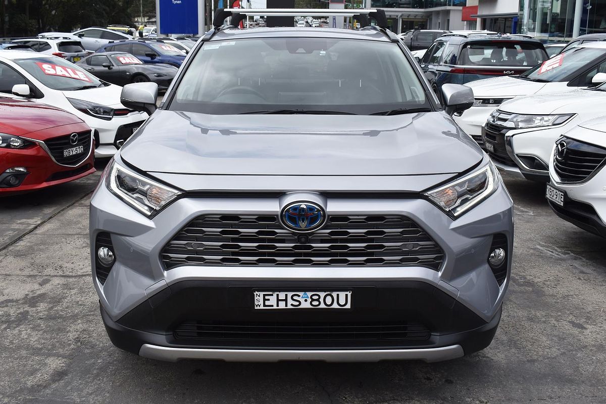 2020 Toyota RAV4 Cruiser AXAH54R