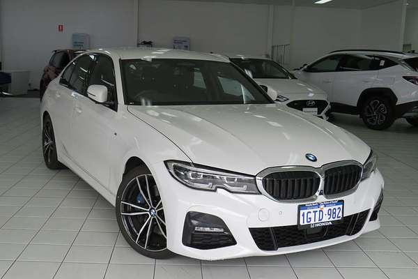 2019 BMW 3 Series 330i M Sport G20