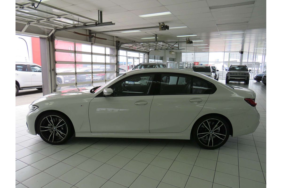 2019 BMW 3 Series 330i M Sport G20