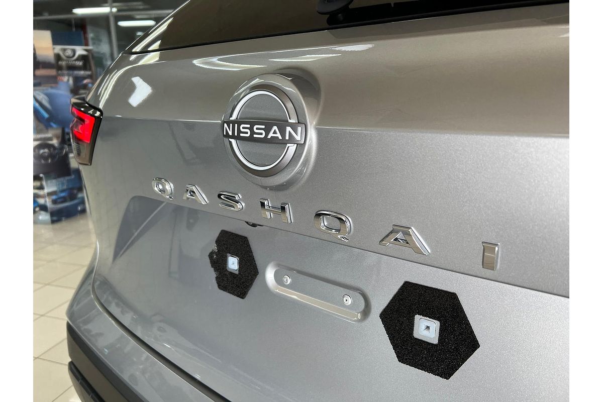 2024 Nissan QASHQAI ST-L J12