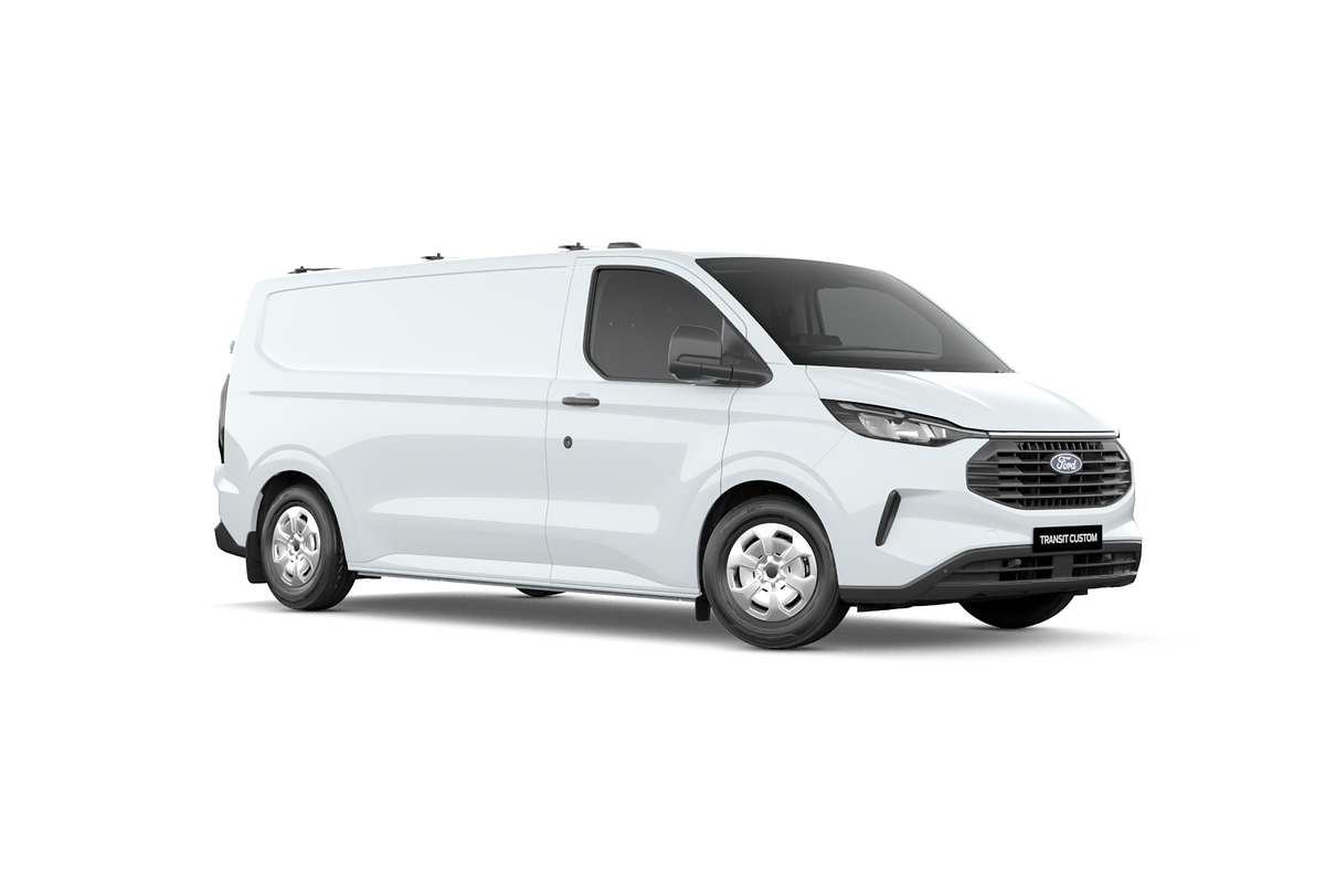 2023 Ford Transit Custom Trend 320L AV LWB