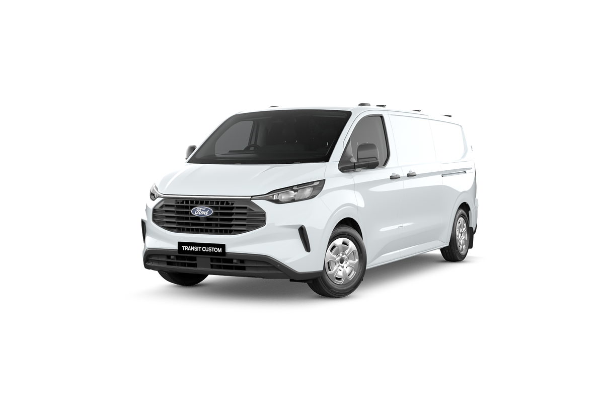2023 Ford Transit Custom Trend 320L AV LWB