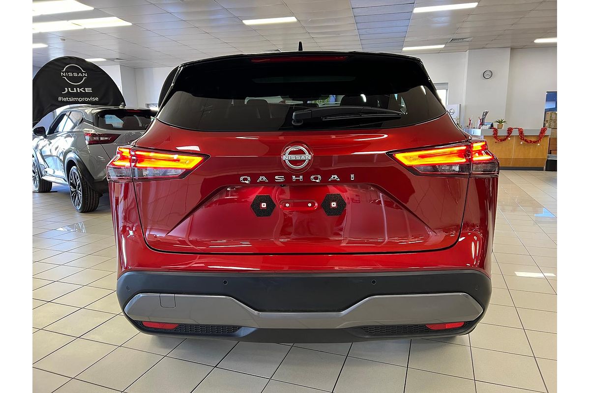 2024 Nissan QASHQAI ST-L J12