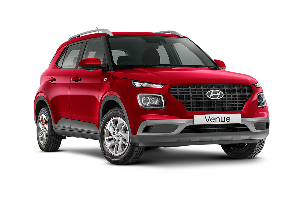 SOLD 2024 Hyundai Venue in ULTIMATE RED | Demo SUV | Victoria Park WA ...