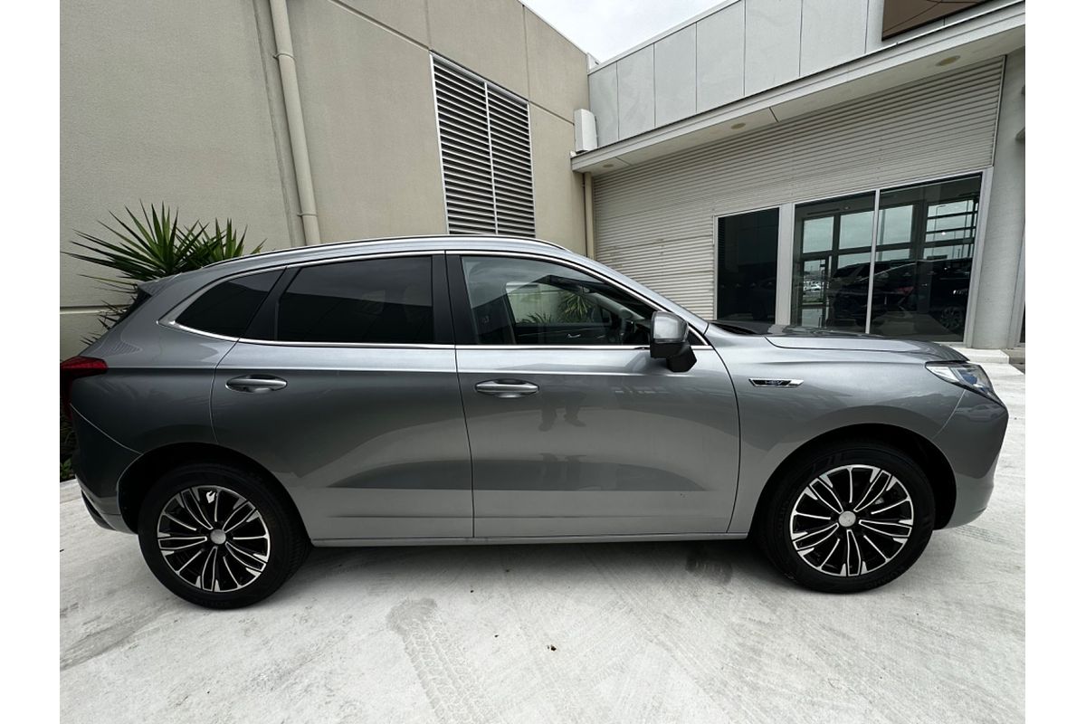 2024 GWM Haval Jolion Ultra Hybrid A02