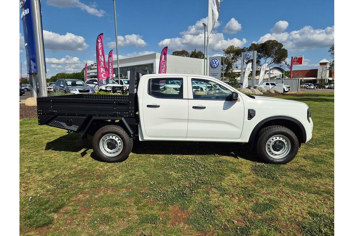 2024 Ford Ranger XL 4X4