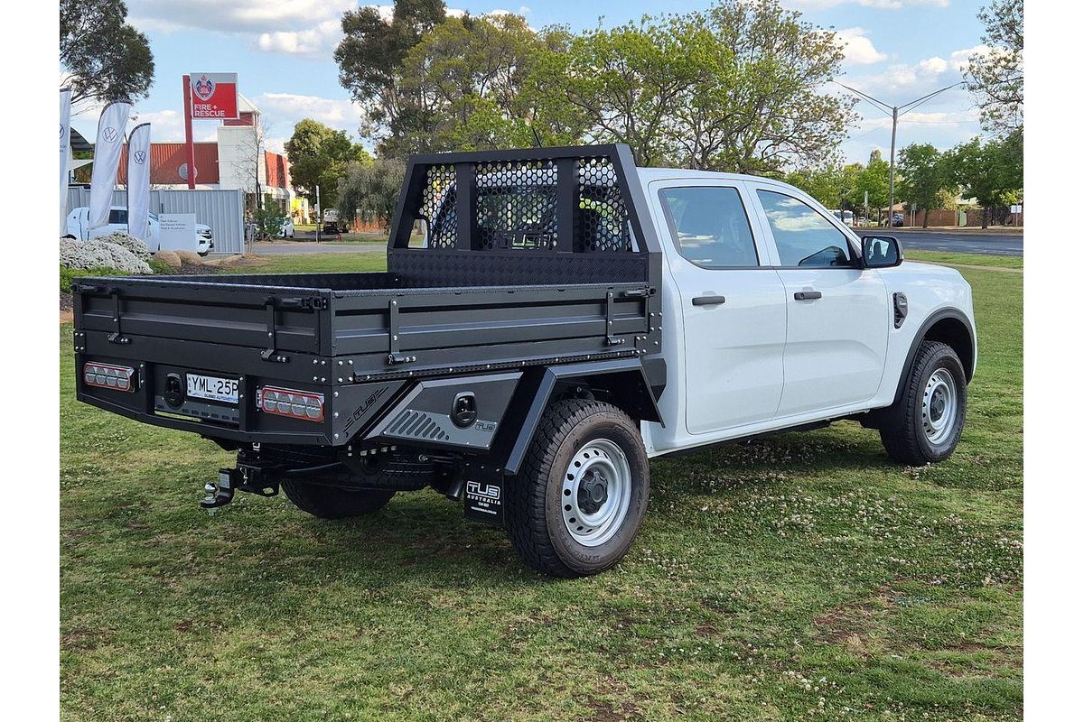 2024 Ford Ranger XL 4X4