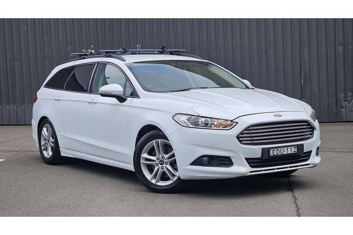 2015 Ford Mondeo Ambiente MD