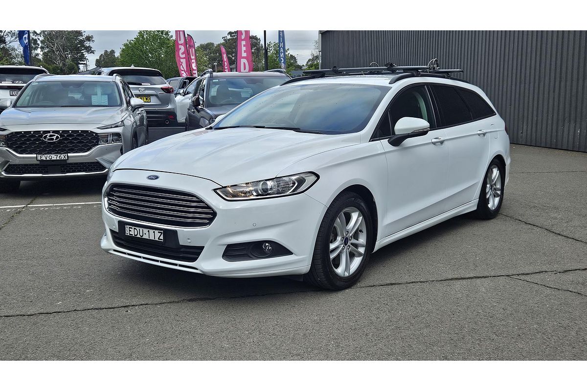 2015 Ford Mondeo Ambiente MD