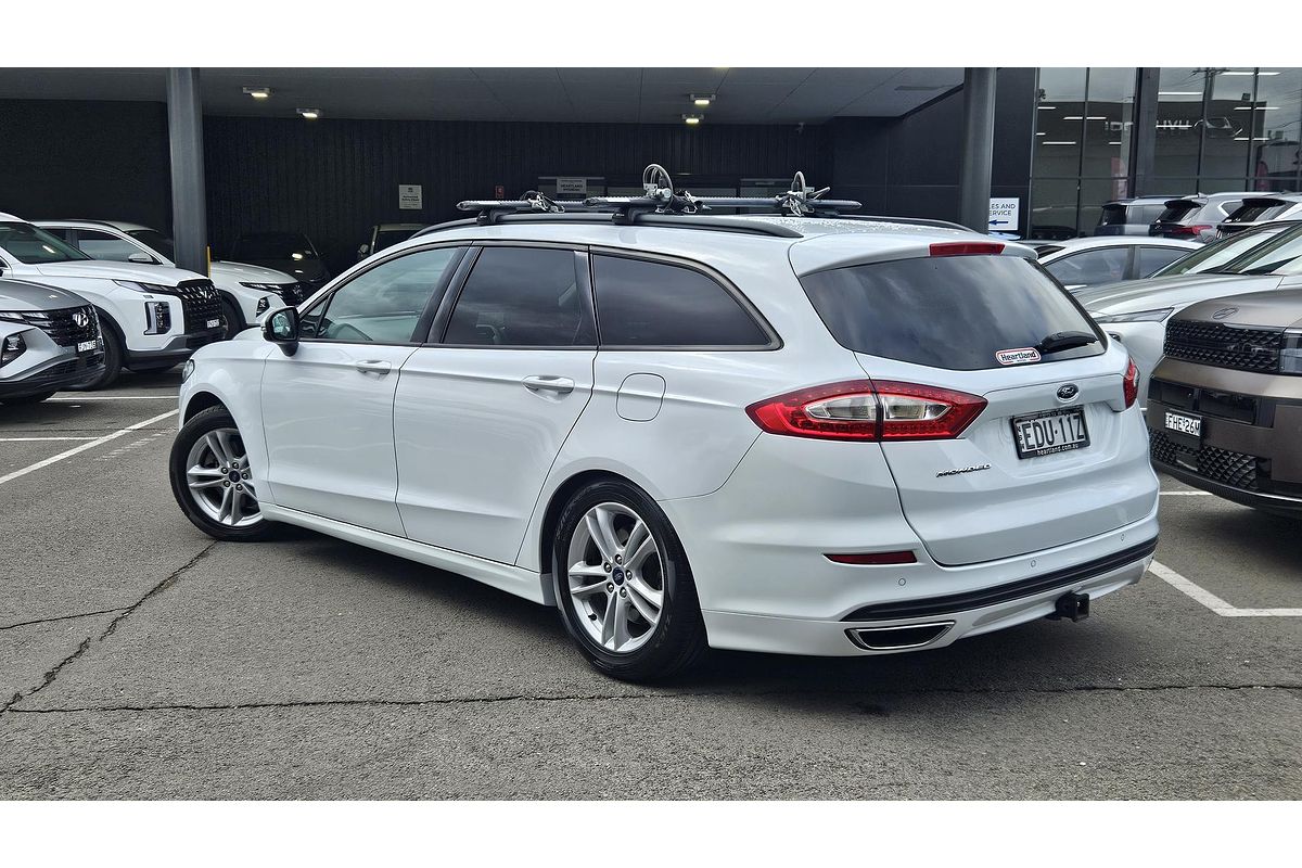 2015 Ford Mondeo Ambiente MD