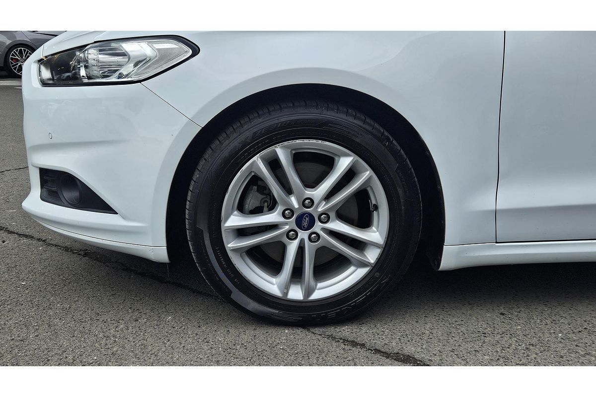 2015 Ford Mondeo Ambiente MD