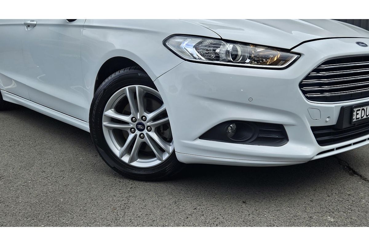 2015 Ford Mondeo Ambiente MD