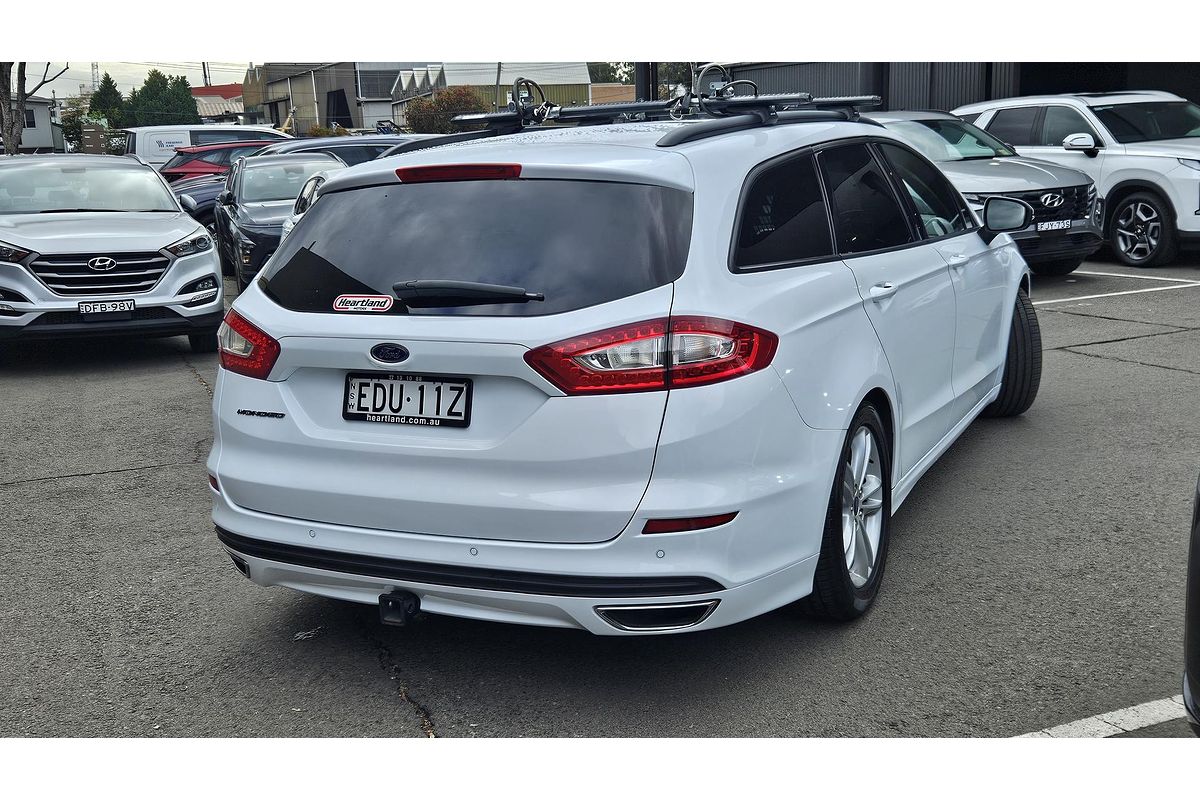 2015 Ford Mondeo Ambiente MD