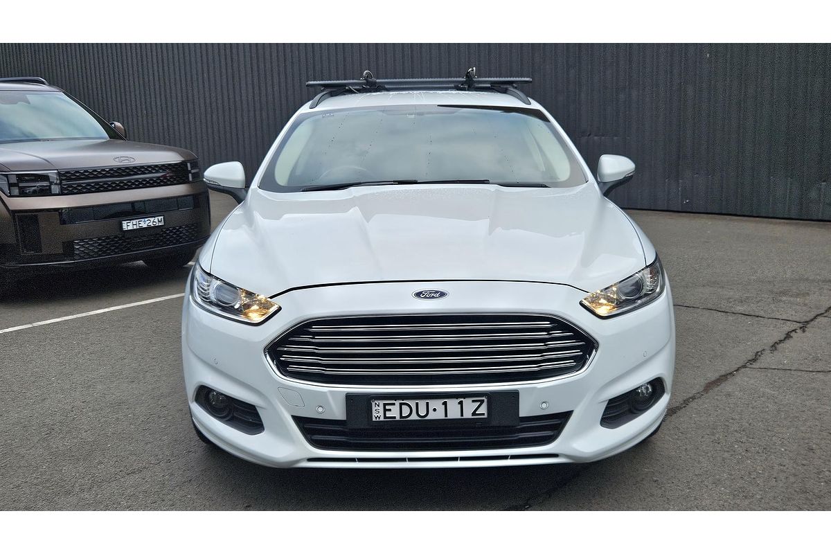 2015 Ford Mondeo Ambiente MD