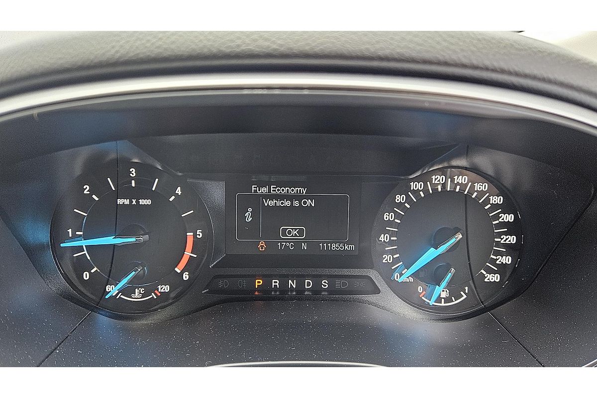 2015 Ford Mondeo Ambiente MD