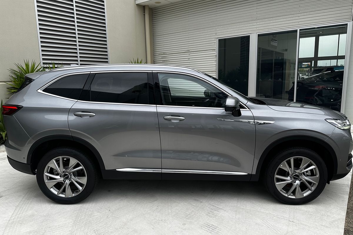 2024 GWM Haval H6 Ultra Hybrid B01