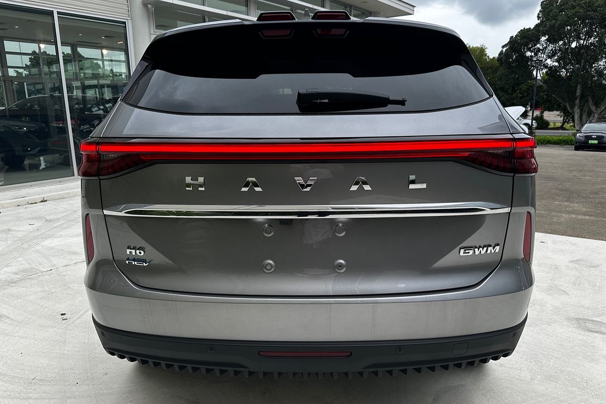 2024 GWM Haval H6 Ultra Hybrid B01