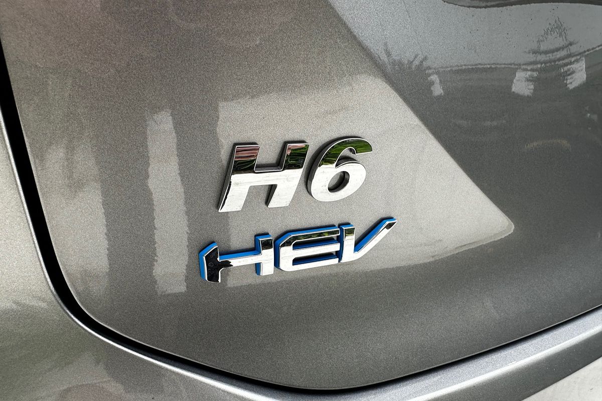 2024 GWM Haval H6 Ultra Hybrid B01