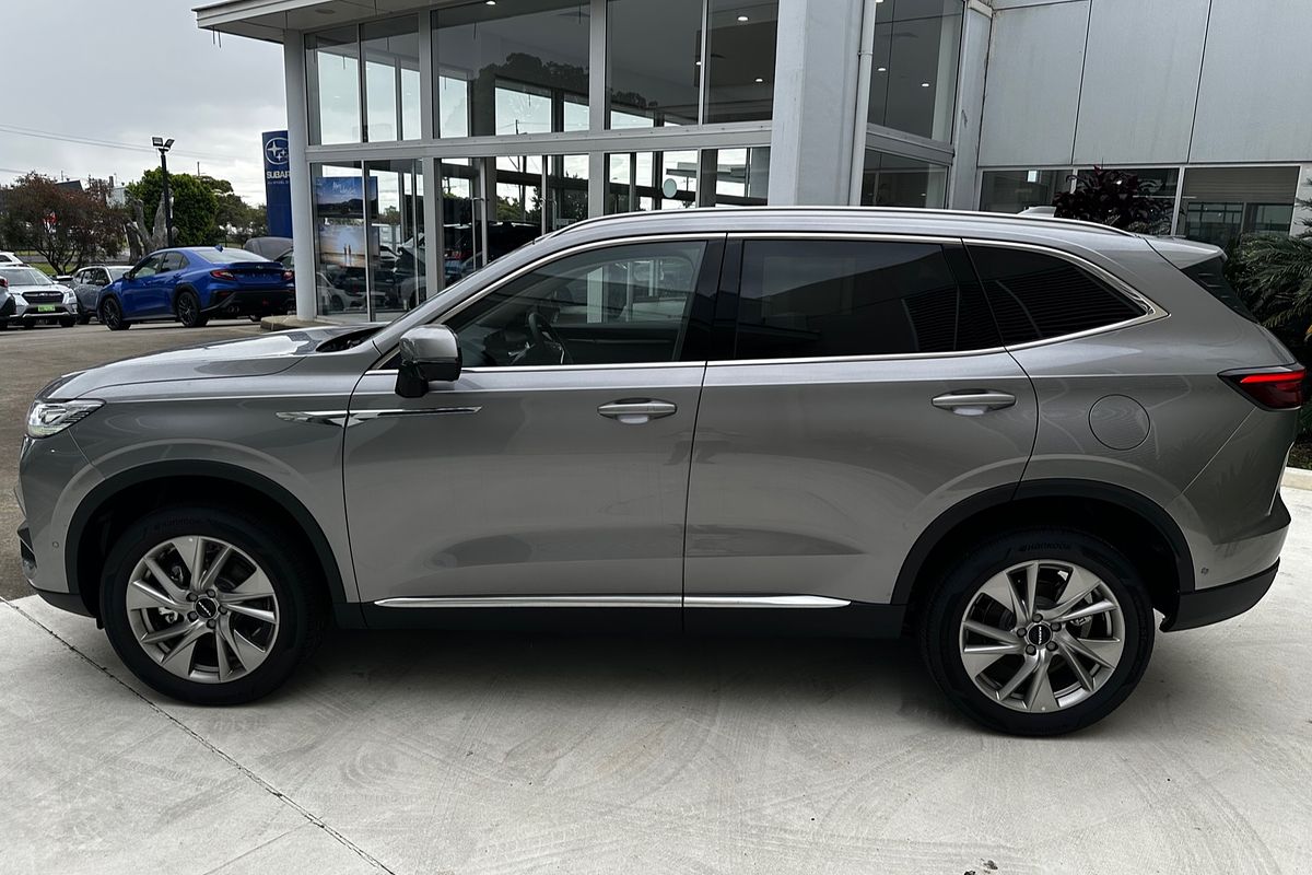 2024 GWM Haval H6 Ultra Hybrid B01