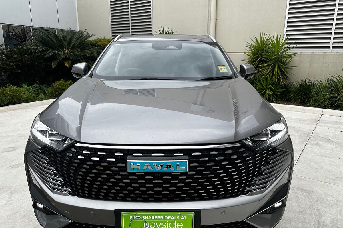 2024 GWM Haval H6 Ultra Hybrid B01