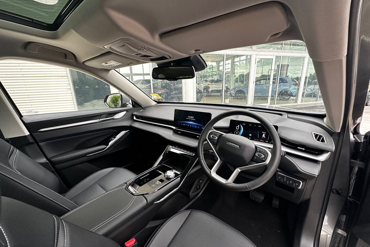 2024 GWM Haval H6 Ultra Hybrid B01