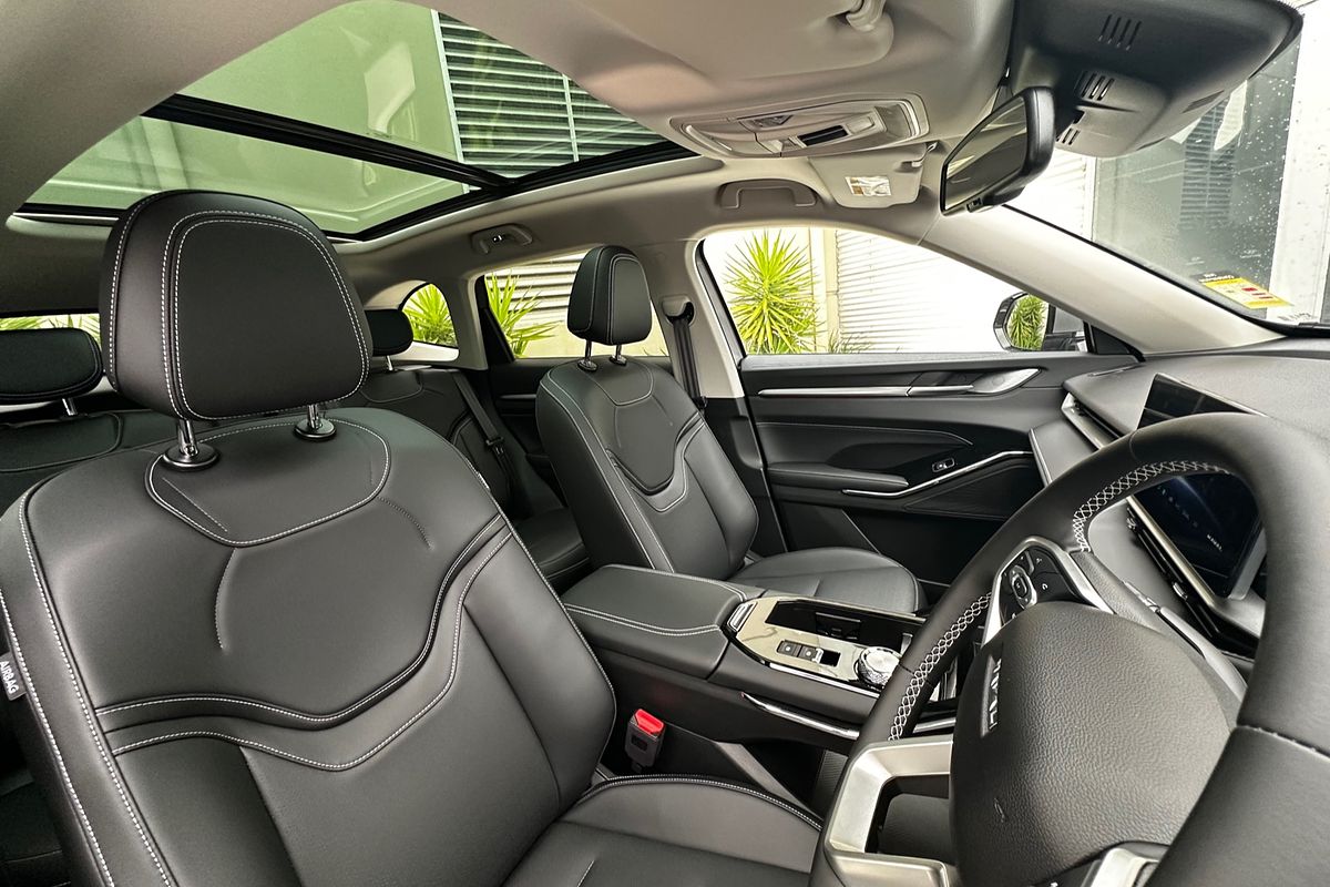 2024 GWM Haval H6 Ultra Hybrid B01