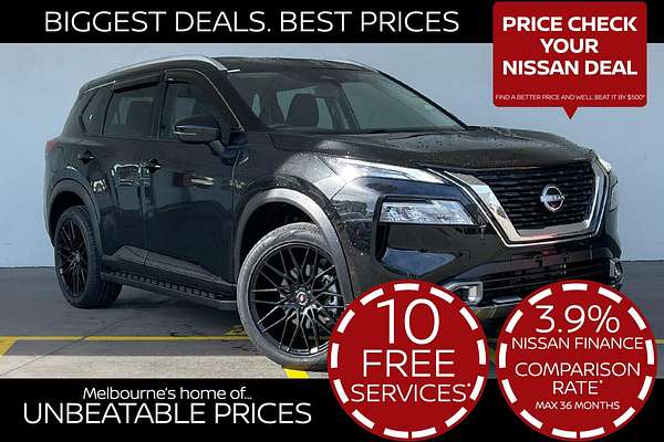 2024 Nissan X-TRAIL ST T33