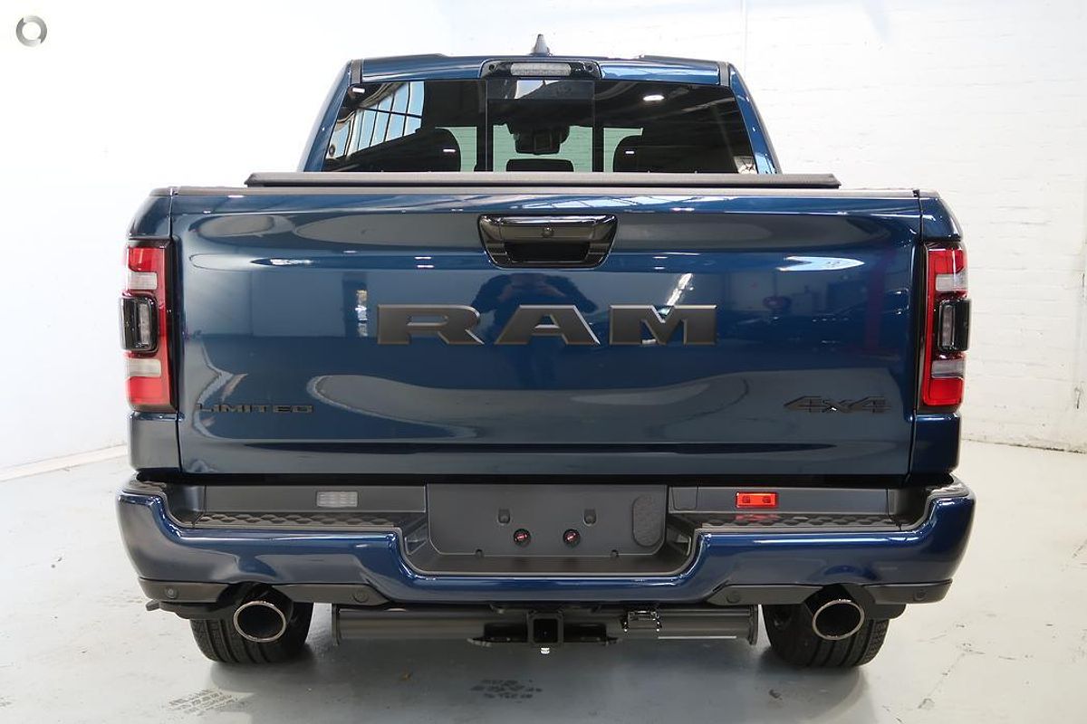 2024 RAM 1500 Limited RamBox DT 4X4