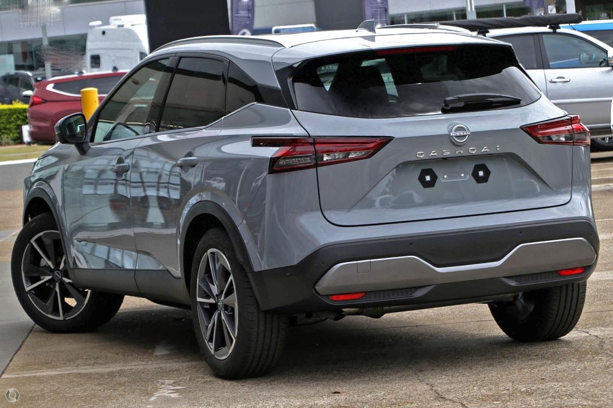 2023 Nissan QASHQAI Ti J12