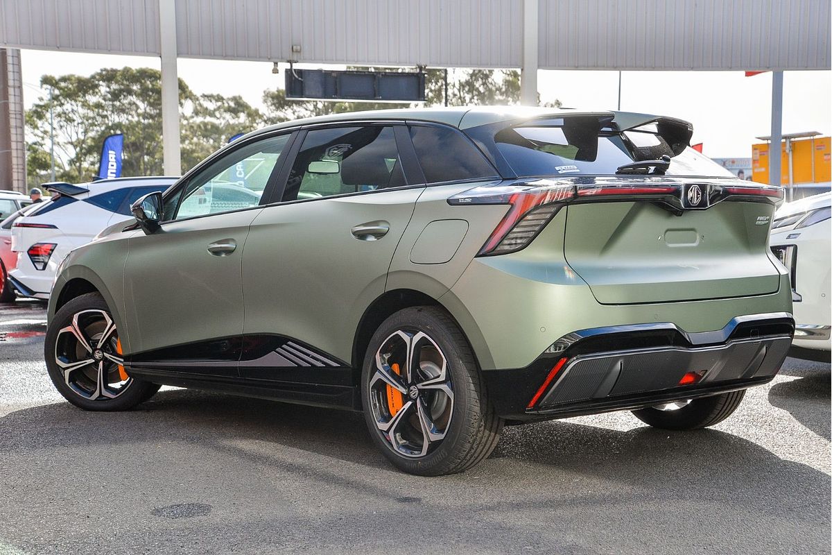 2024 MG MG4 XPOWER MEH32
