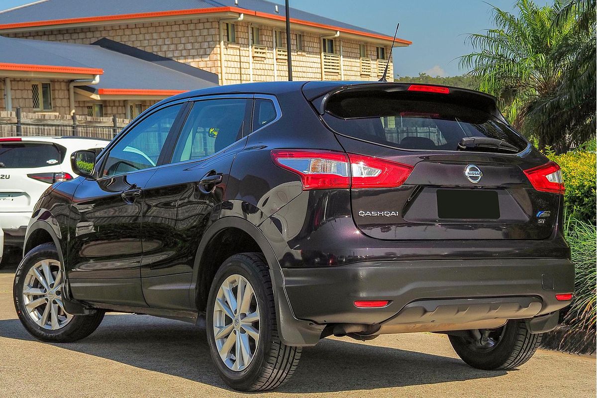 2015 Nissan QASHQAI ST J11